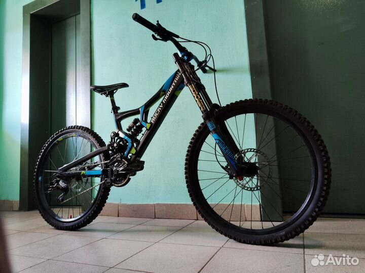 Велосипед Rocky Mountain