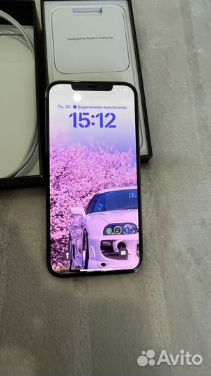 iPhone 12 Pro Max, 128 ГБ