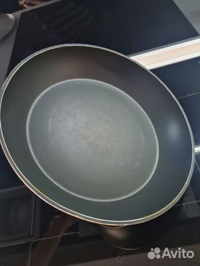 Сковорода 28 для индукции