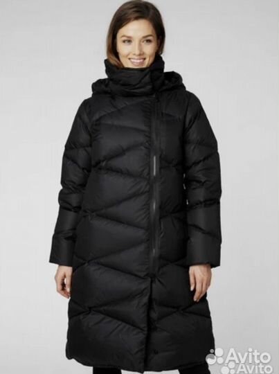 Пуховик helly hansen S