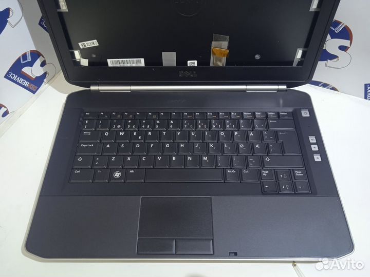 Ноутбук dell latitude p 61g e5420 на запчасти