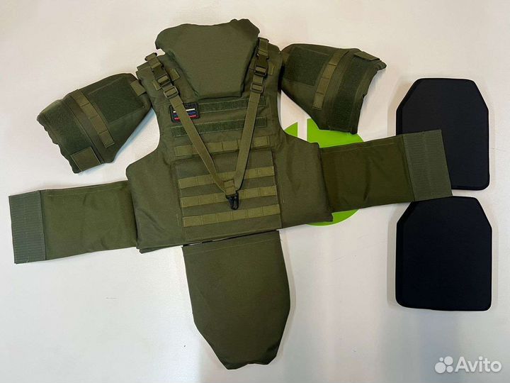 Бронежилет 6б45