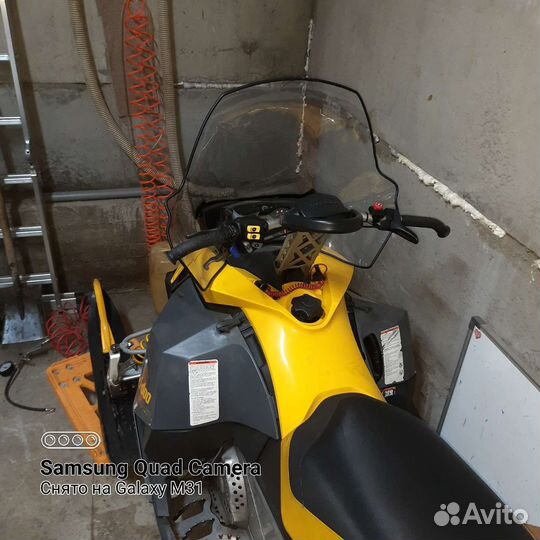 Вrp SKI DOO Sammit 800 2008г