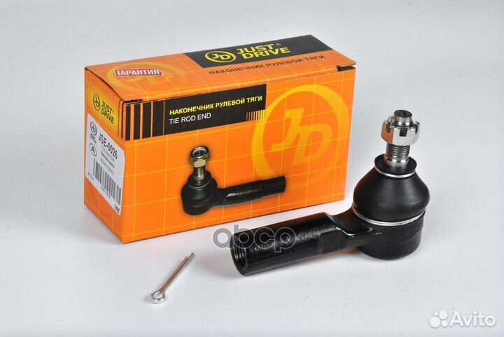 Наконечник рулевой toyota-avensis camry urban C