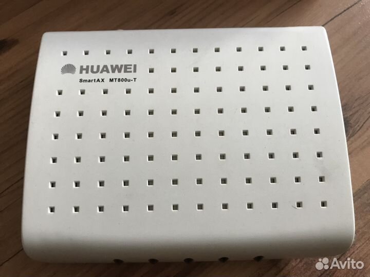 Модем Huawei smart AX MT800u-T