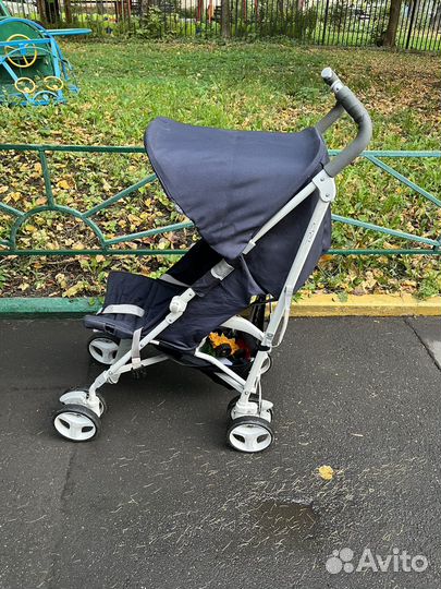Коляска трость