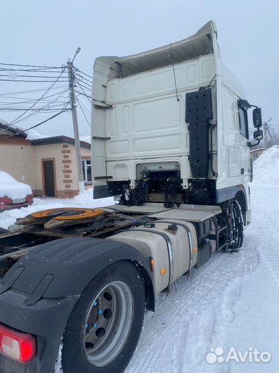 DAF FT XF 105.410, 2016