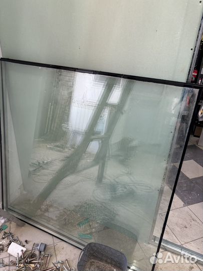 Оконный блок бу