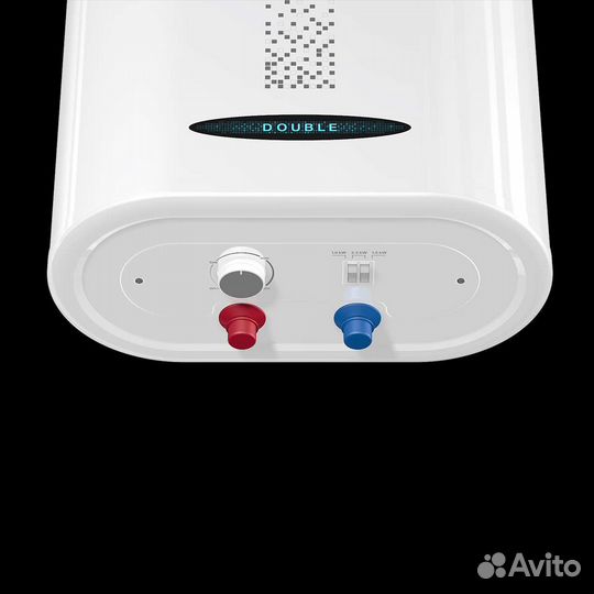 Плоские накопительные водонагревателиСерия double