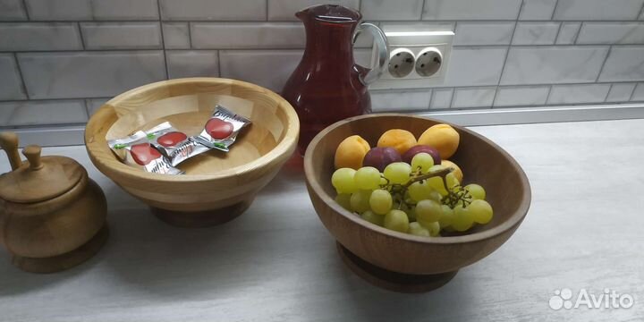 Токарные работы по дереву