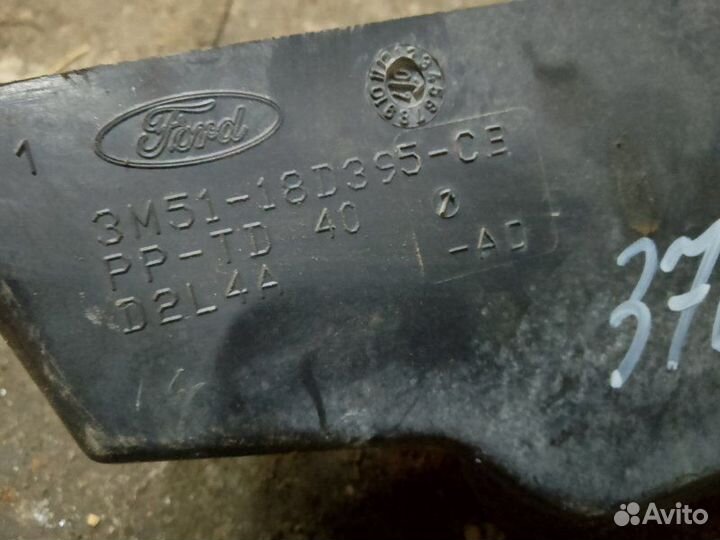 Рамка салонного фильтра Ford Focus 2 2 поколение