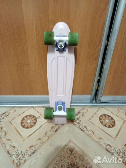 Скейтборд пениборд