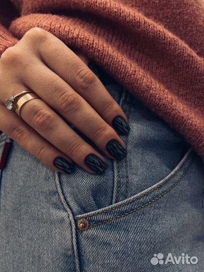 Маникюр, педикюр, гель-лак