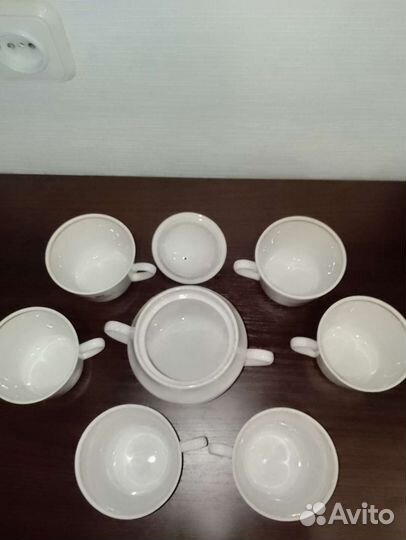 Чайный сервиз СССР