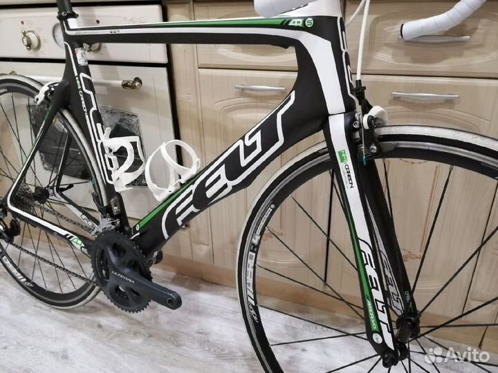 Велосипед шоссейный Felt ar5,58см Dura ace 9000