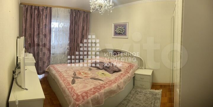 3-к. квартира, 67,5 м², 9/9 эт.