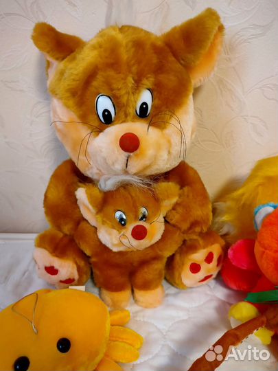 Мягкая игрушка