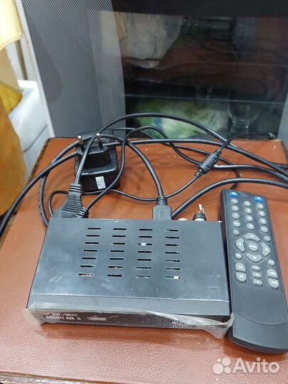 Цифровой тв тюнер