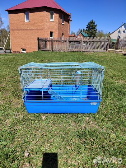 Клетка для животных большая