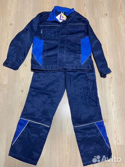 Костюм рабочий новый