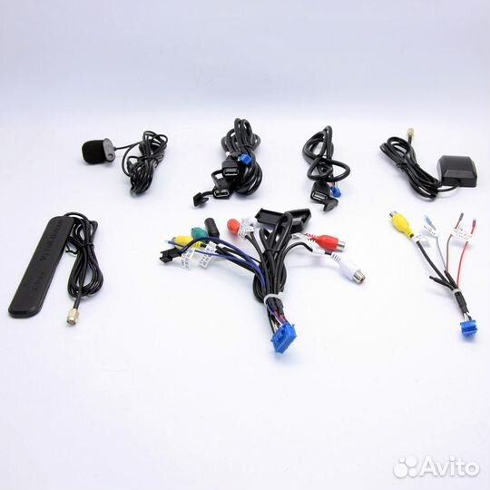 Штатная магнитола для Chevrolet TrailBlazer, S-10