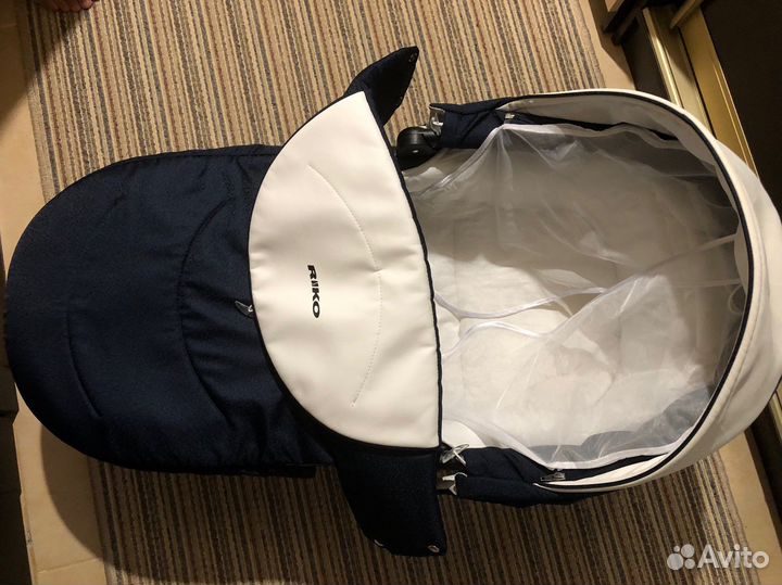 Детская коляска 2 в 1