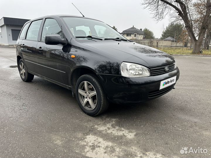 LADA Kalina 1.6 МТ, 2012, 95 000 км