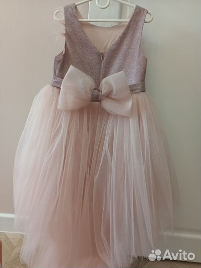 Платье на выпускной, новый год