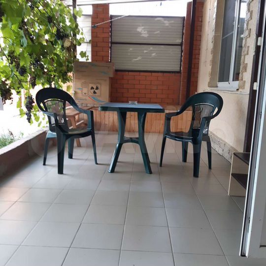 Дом 36 м² на участке 2 сот.