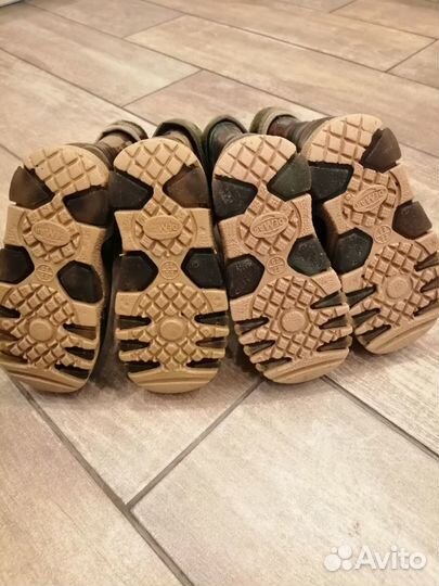 Сапоги детские резиновые Демар 22/23, 24/25,26/27