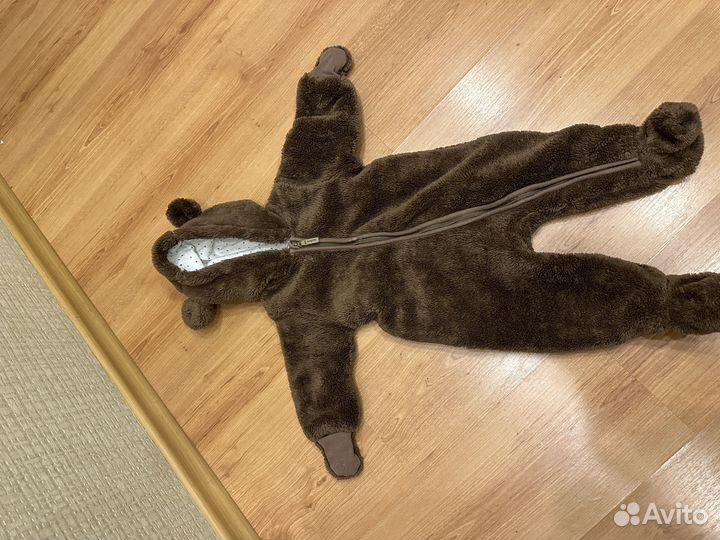 Комбинезон мишка HM 68