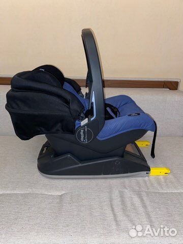 Детские коляски 3 в 1 peg perego book cross