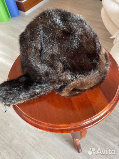 Шапка норковая детская СССР