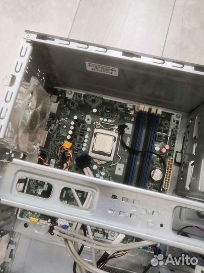 Компьютер i5 2500, hdd 1tb