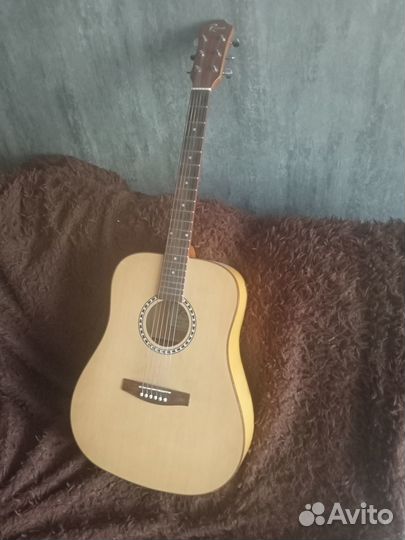 Гитара акустическая 6-ти струнная Ramis RA-A05 NL