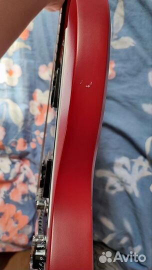 Электрогитара Epiphone sg special ve