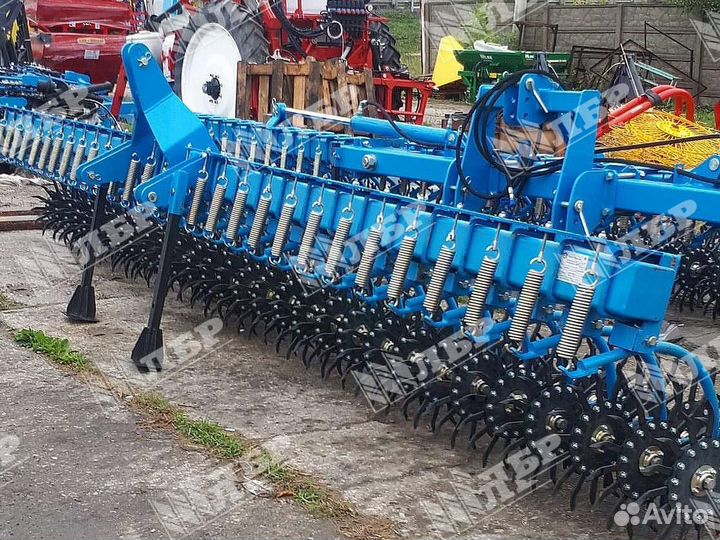 Борона Техмаш БМР-6, 2023