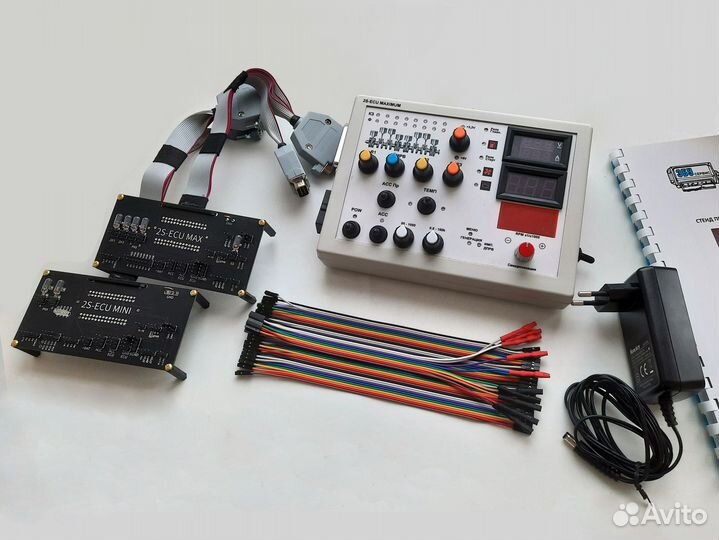 Стенд диагностики эбу 2S-ECU