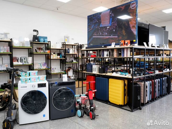 Умный дверной замок Aqara Smart Door Lock N100