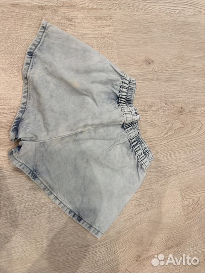 Шорты для девочки