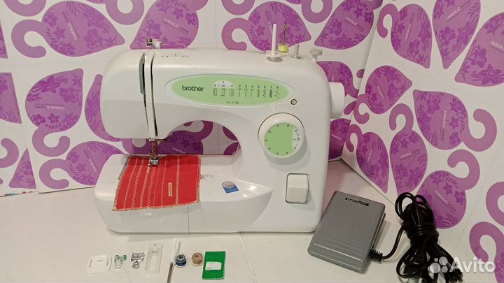 Швейная машинка brother