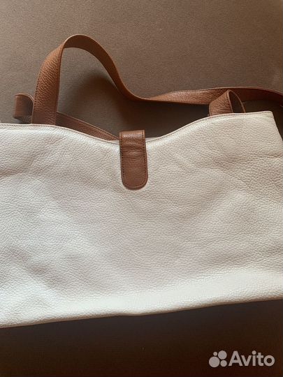 Сумка натуральная кожа