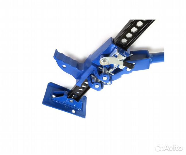 Домкрат реечный 1,47м маякавто 3 тонны