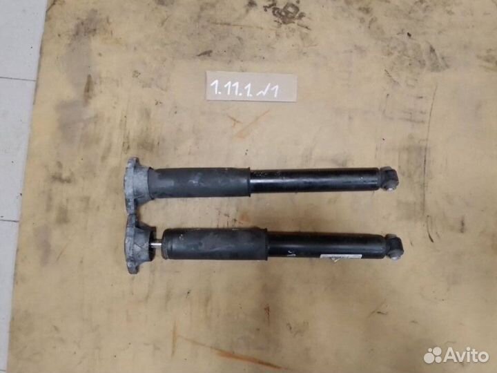 Амортизатор задний Mercedes-Benz Glc-Class C253