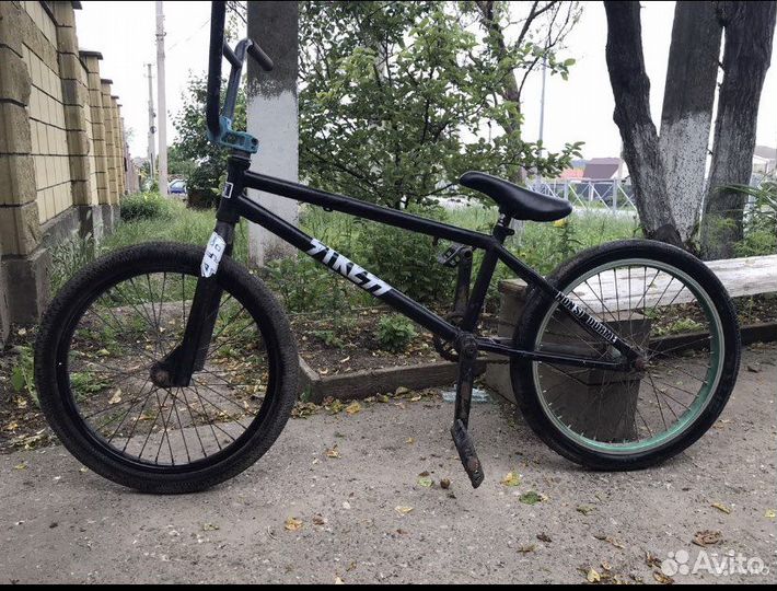 Трюковой велосипед bmx