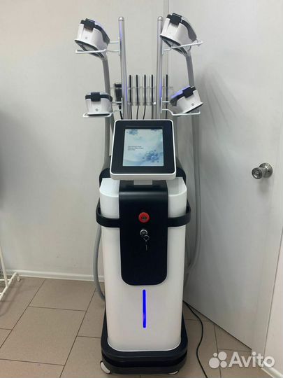 Модель на криолиполиз