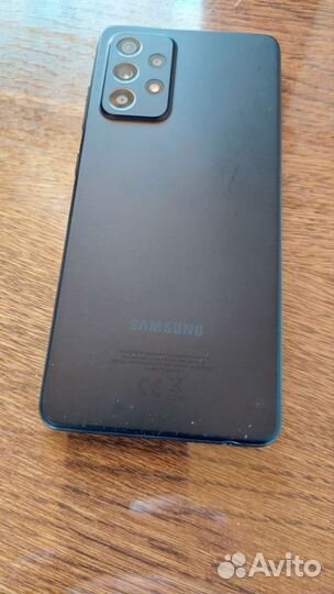 Телефон а 52