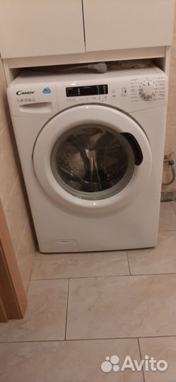 Стиральная машина Candy SMART на 7 кг на запчасти