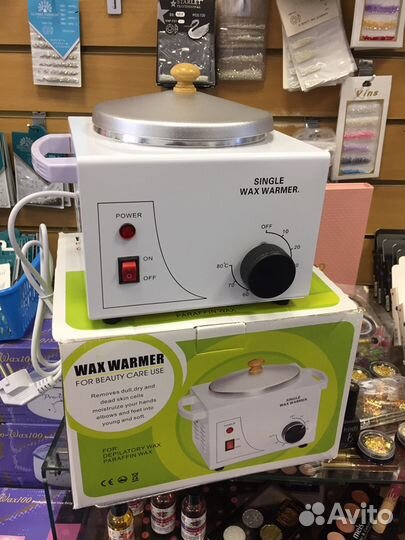 Воскоплавы WAX. Новые