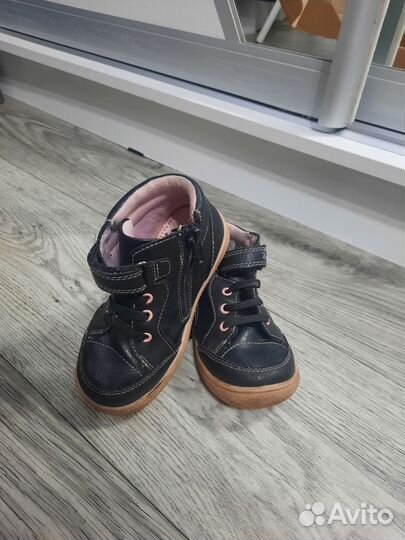 Детская обувь для девочек 26-27 размер